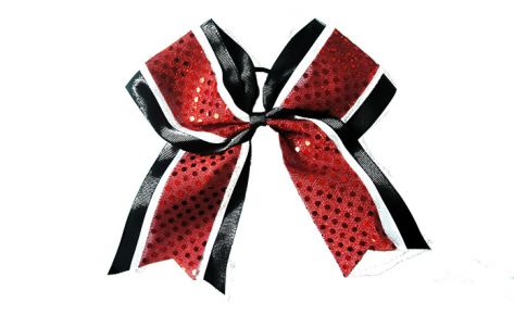 Practice Cheer Bow