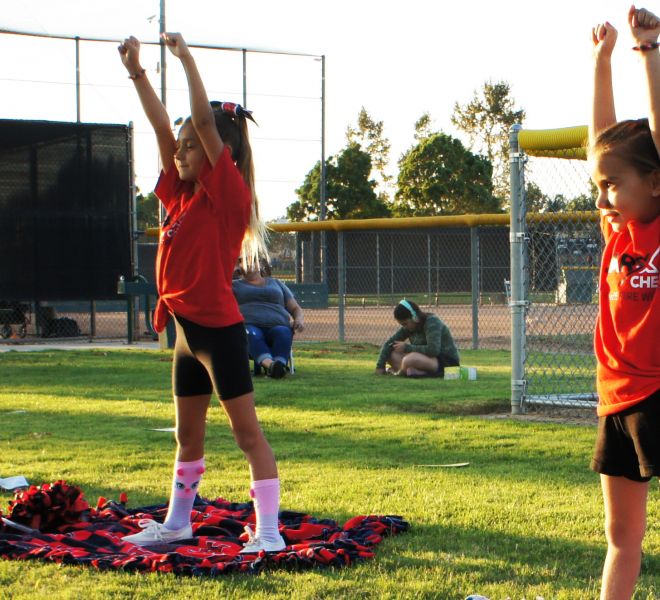 Basic Moves Practice