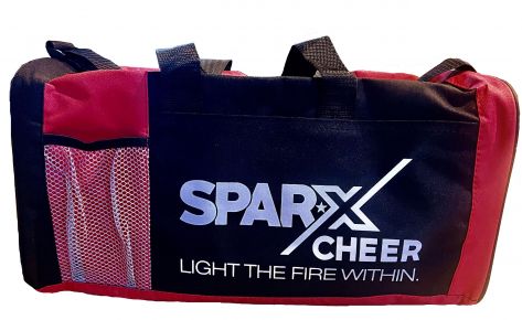 Sparx Cheer Duffel Bag